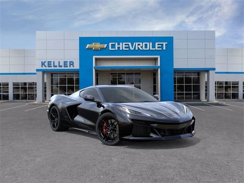 New 2025 Chevrolet Corvette Z06 w/ Battery Protection Package image 1