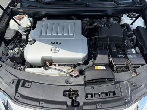 Used 2017 Lexus ES 350 w/ Navigation System Package FWD image 21