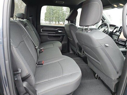 New 2025 RAM 2500 Big Horn image 16