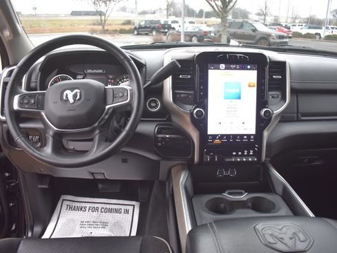 Used 2024 RAM 3500 Laramie image 20