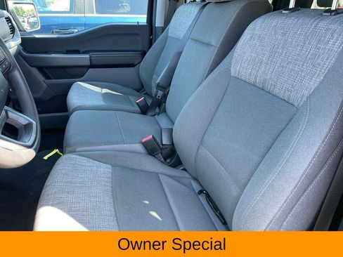 Used 2023 Ford F150 XLT image 4