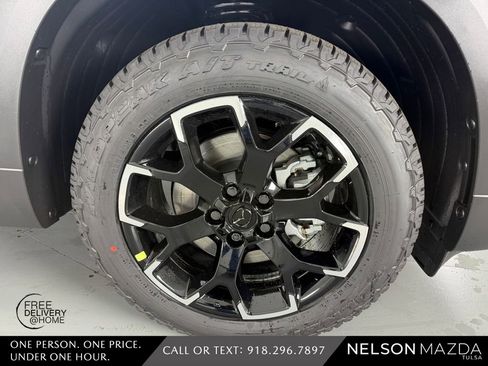 New 2026 MAZDA CX-50 Meridian Edition w/ Weather Package AWD/4WD image 14