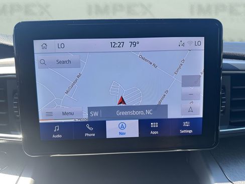 Used 2022 Ford Explorer Timberline image 22