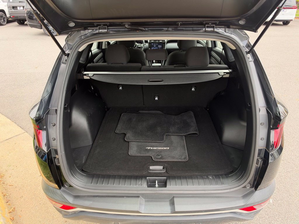 Used 2022 Hyundai Tucson SE w/ Cargo Package AWD/4WD image 26