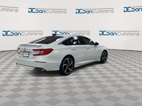 Used 2022 Honda Accord Sport image 8