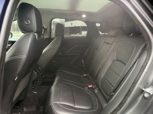 Used 2017 Jaguar F-PACE R-Sport AWD/4WD image 14