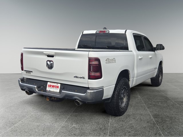 Used 2021 RAM 1500 Big Horn AWD/4WD image 6