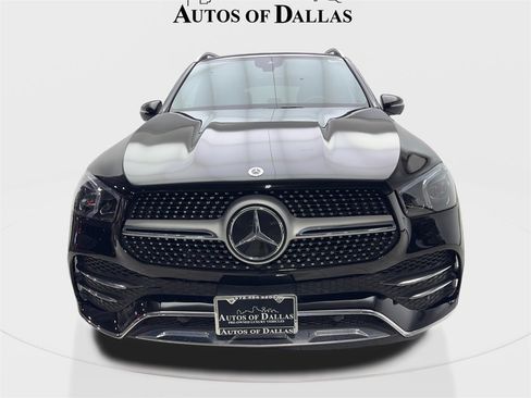 Used 2021 Mercedes-Benz GLE 350 image 3