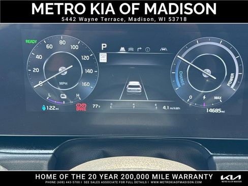 Used 2024 Kia Niro Wind w/ Wind Preserve Package FWD image 21