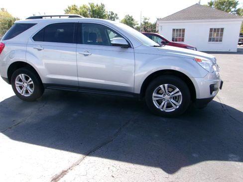 Used 2014 Chevrolet Equinox LT w/ Driver Convenience Package image 4