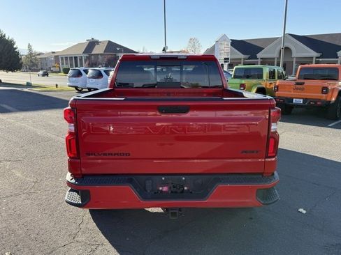 Used 2019 Chevrolet Silverado 1500 RST w/ All-Star Edition image 7