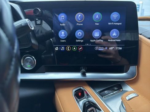 Used 2022 Chevrolet Corvette Stingray Preferred Cpe w/ 2LT image 12