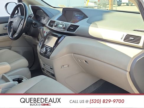 Used 2015 Honda Odyssey EX-L image 34