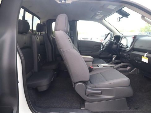 New 2026 Nissan Frontier S RWD image 21