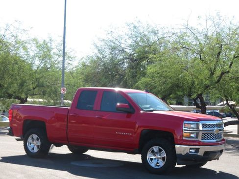 Used 2015 Chevrolet Silverado 1500 LT w/ All Star Edition image 4