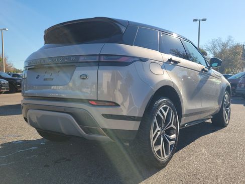 Used 2020 Land Rover Range Rover Evoque First Edition image 5