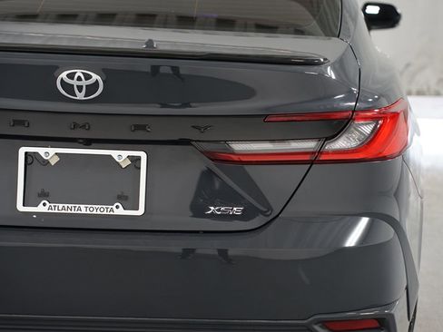 Used 2025 Toyota Camry XSE image 10