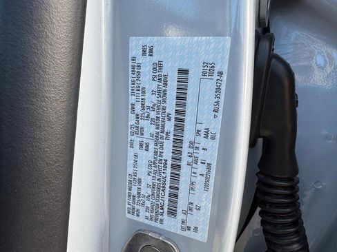 New 2025 Lincoln Corsair FWD w/ Equipment Group 101A image 24