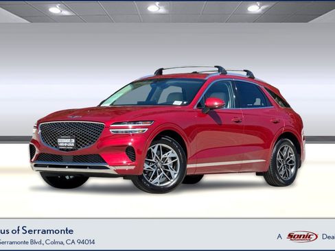 Used 2023 Genesis GV70 2.5T w/ Select Package AWD/4WD image 1