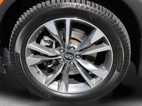 Used 2022 INFINITI QX60 Luxe w/ Performance Audio Package AWD/4WD image 2
