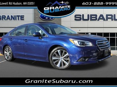 Used 2016 Subaru Legacy 3.6R Limited