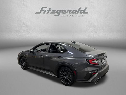 Used 2022 Subaru WRX Limited w/ Popular Package #2 AWD/4WD image 3