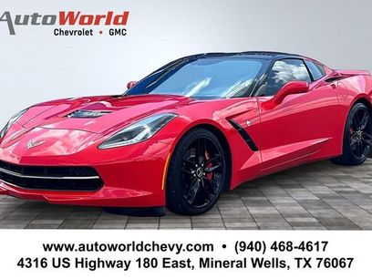 Used 2014 Chevrolet Corvette Stingray Coupe w/ 3LT Preferred Equipment Group