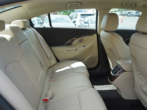 Used 2015 Buick LaCrosse Premium w/ Driver Confidence Package #1 FWD image 20