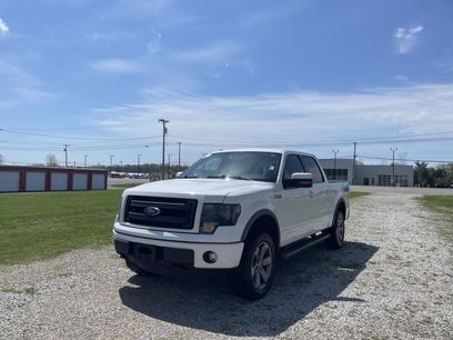Used 2014 Ford F150 FX4 w/ Equipment Group 402A Luxury