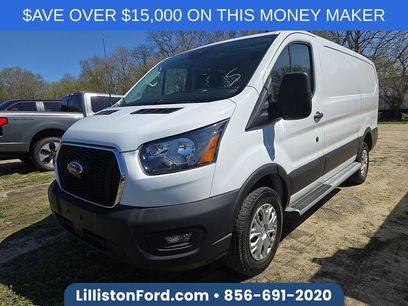Used 2024 Ford Transit 250 Low Roof w/ Exterior Upgrade Package