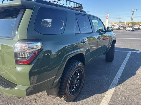 Used 2022 Toyota 4Runner Trail Special Edition image 3