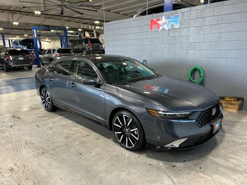New 2025 Honda Accord Touring image 2