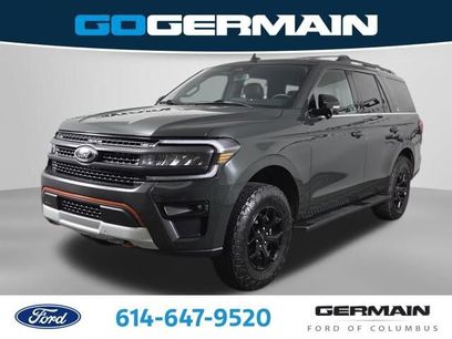 Certified 2022 Ford Expedition Timberline