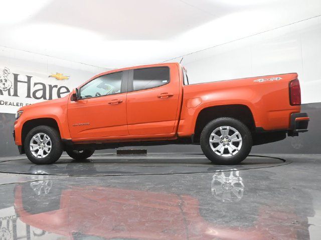 Used 2021 Chevrolet Colorado LT w/ Safety Package AWD/4WD image 59