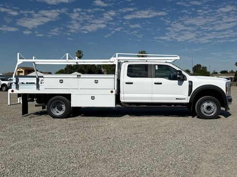 New 2026 Ford F550 2WD Crew Cab Super Duty image 3