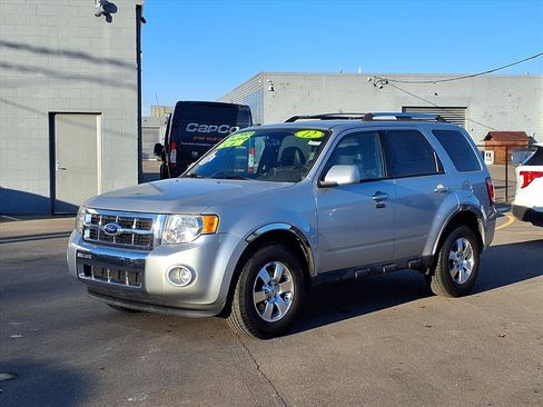 Used 2012 Ford Escape Limited image 1
