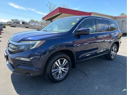 Used 2016 Honda Pilot EX-L image 3