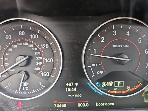 Used 2016 BMW M235i xDrive Convertible AWD/4WD image 17