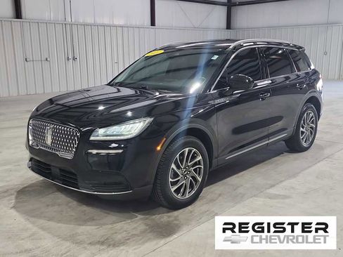 Used 2021 Lincoln Corsair FWD image 1