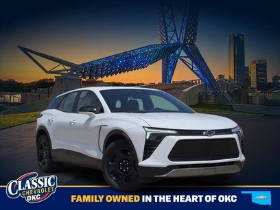 New 2024 Chevrolet Blazer EV AWD Police