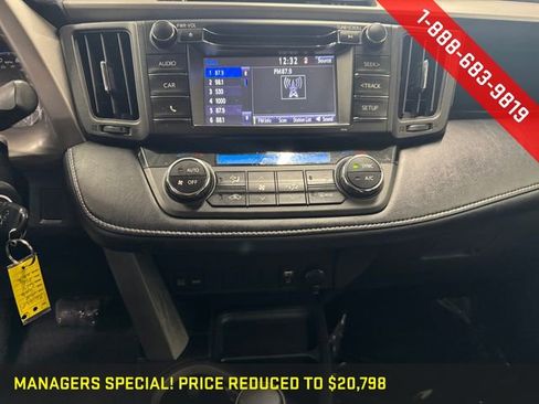 Used 2018 Toyota RAV4 XLE image 6