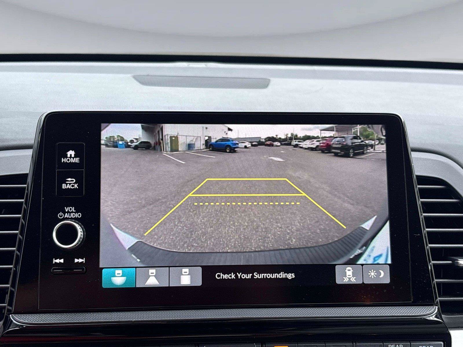 Certified 2025 Honda Odyssey EX-L image 25