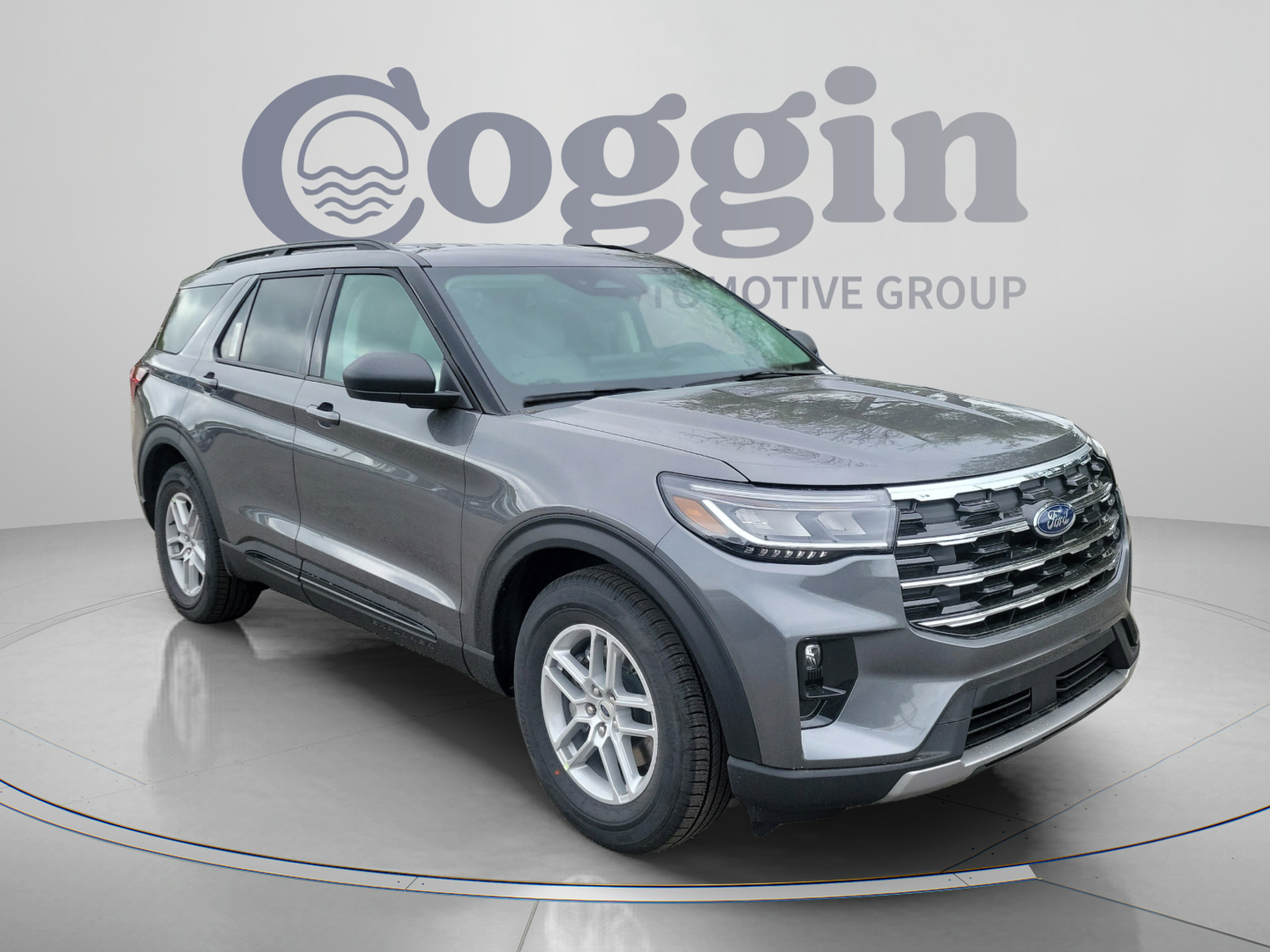 New 2026 Ford Explorer Active w/ Active Comfort Package RWD image 4