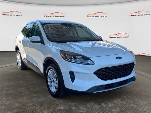 Used 2021 Ford Escape SE AWD/4WD image 5