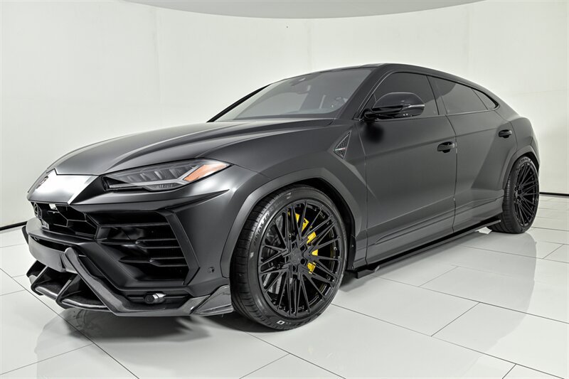 Used 2019 Lamborghini Urus AWD/4WD image 9
