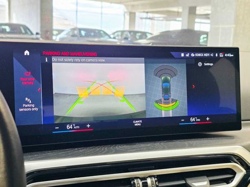 Used 2023 BMW i4 eDrive35 w/ Premium Package RWD image 13