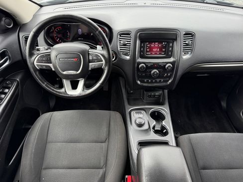 Used 2017 Dodge Durango SXT w/ Quick Order Package 23B AWD/4WD image 21