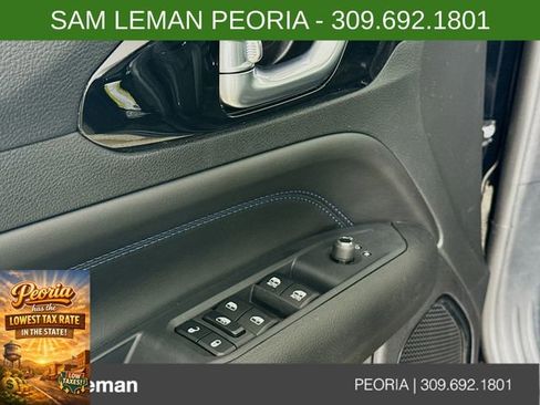 New 2026 Jeep Compass Limited image 17