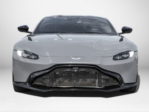 Used 2020 Aston Martin V8 Vantage Coupe RWD image 3