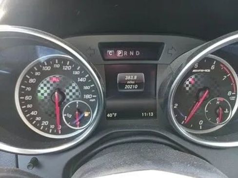 Used 2019 Mercedes-Benz SLC 43 AMG image 4